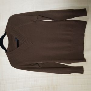 Takeout Sweater Brown Size Large
